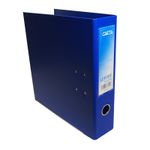 ARCHIVADOR CARTA AZUL PLASTICO LEFORT