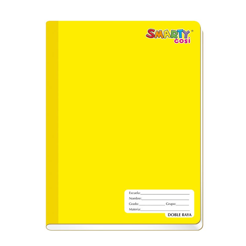 CUADERNO COSIDO PROFESIONAL 100H D/R SWING COSI