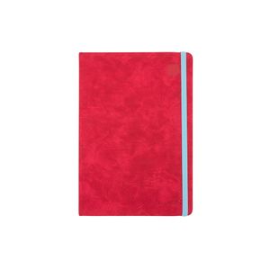Cuaderno Ejecutivo A5 96H C/Elastico Estrella-X 6566