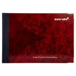 LIBRO FLORETE RAYAS 96HJS F/ITALIANA
