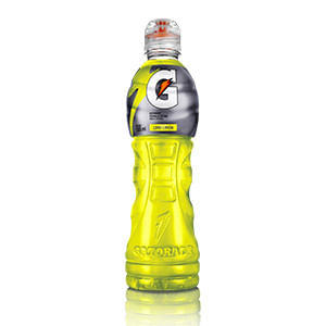 BEBIDA GATORADE LIMA-LIMON 600ML