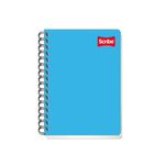 CUADERNO ESPIRAL FRANCES 100H BLANCO CLASICO