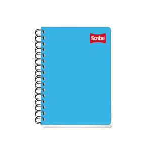 Cuaderno Espiral Frances 100H Blanco Clasico 1011601