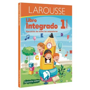 Libro Integrado 1° Primaria 5214