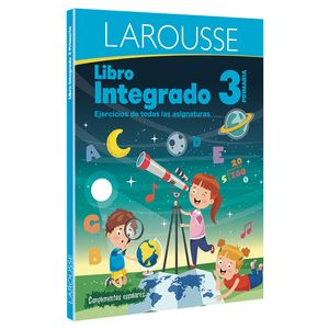 Libro Integrado 3° Primaria 5216