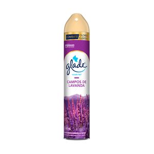 Aromatizante Aerosol Glade Campos De Lavanda 344Gr 308063