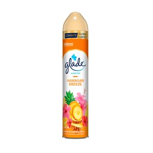 Aromatizante Aerosol Glade Hawaiian Breeze 357 Gr 329577
