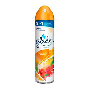 AROMATIZANTE AEROSOL GLADE HAWAIIAN BREEZE 345 GR