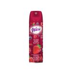 AROMATIZANTE  WISE EN AEROSOL FRUTOS ROJOS  400 ML/323 GR