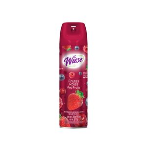 Aromatizante  Wiese En Aerosol Frutos Rojos  400 Ml/323 Gr Naeho56