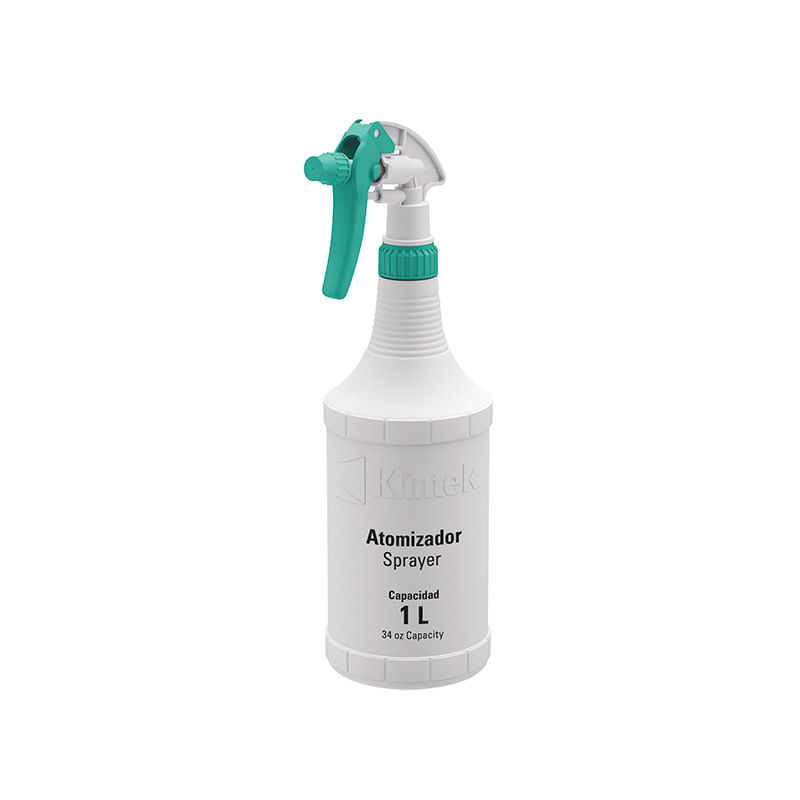 ATOMIZADOR PLASTICO 1LT MULTIUSOS