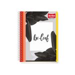 CUADERNO ESPIRAL FRANCES 100H C-5 MEGA
