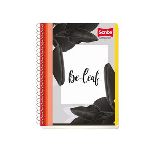Cuaderno Espiral Frances 100H C-5 Mega 1084542