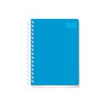 CUADERNO ESPIRAL FRANCES 100H C-5 POLYCOVER