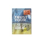 CUADERNO ESPIRAL FRANCES 100H C-7 JB REVOLUTION