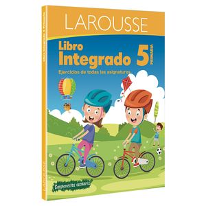Libro Integrado 5° Primaria 5218
