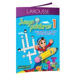 LIBRO JUEGO CON PALABRAS 1