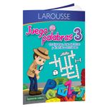 LIBRO JUEGO CON PALABRAS 3