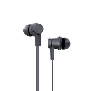 Audifonos Con Microfono Prime Con Case Gris Bb-E32149