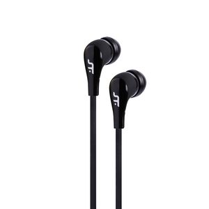 Audifonos Con Microfono Stf Resonanz Negro St-E29066