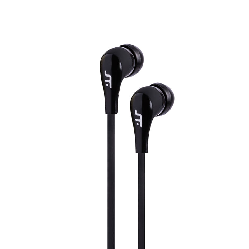 AUDIFONOS CON MICROFONO STF RESONANZ NEGRO