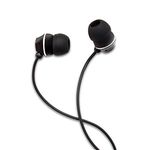 AUDIFONOS CON MICROFONO VERBATIM NEGRO