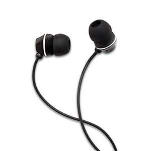 AUDIFONOS CON MICROFONO VERBATIM NEGRO