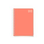 CUADERNO ESPIRAL FRANCES 100H C-7 POLYCOVER