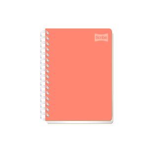 Cuaderno Espiral Frances 100H C-7 Polycover 1009683
