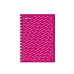 CUADERNO ESPIRAL FRANCES 100H C-7 UNICOLOR