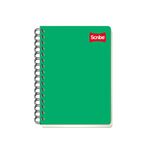 CUADERNO ESPIRAL FRANCES 100H RAYAS CLASICO