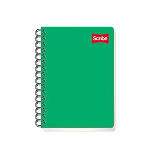Cuaderno Espiral Frances 100H Rayas Clasico 1011600