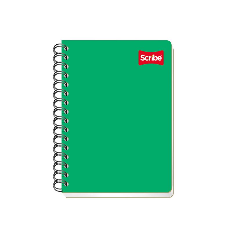 CUADERNO ESPIRAL FRANCES 100H RAYAS CLASICO