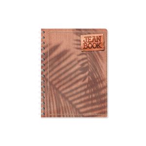Cuaderno Espiral Frances 100H Rayas Jb Revolution 533369