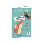 LIBRO LAS FABULAS DE LA FONTAINE