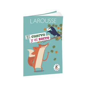 Libro Las Fabulas De La Fontaine 6029