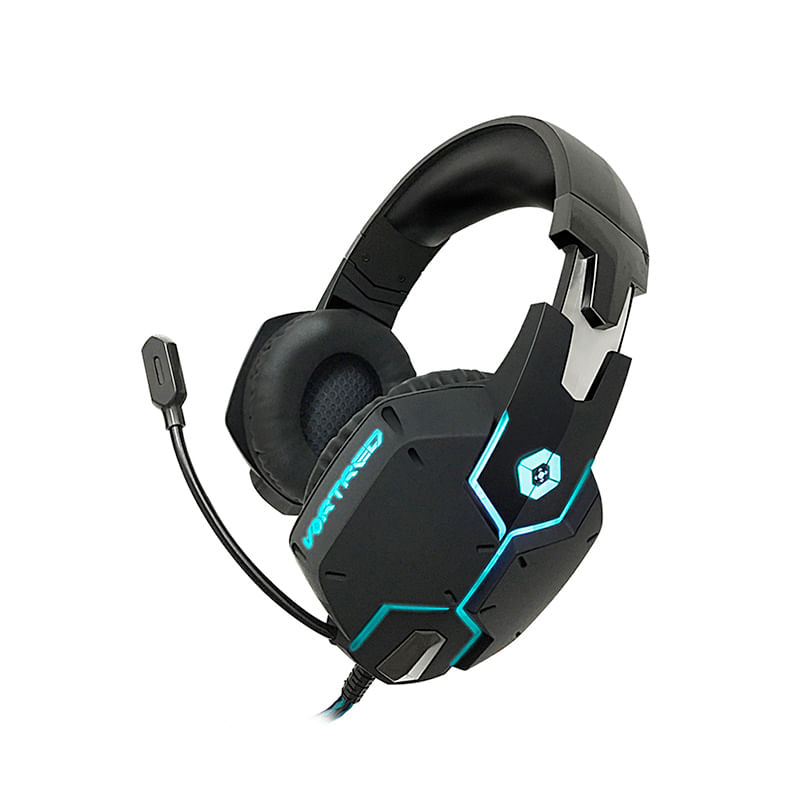 AUDIFONOS GAMER VORTRED 71 POSICIONAL ASSAULT V-930051