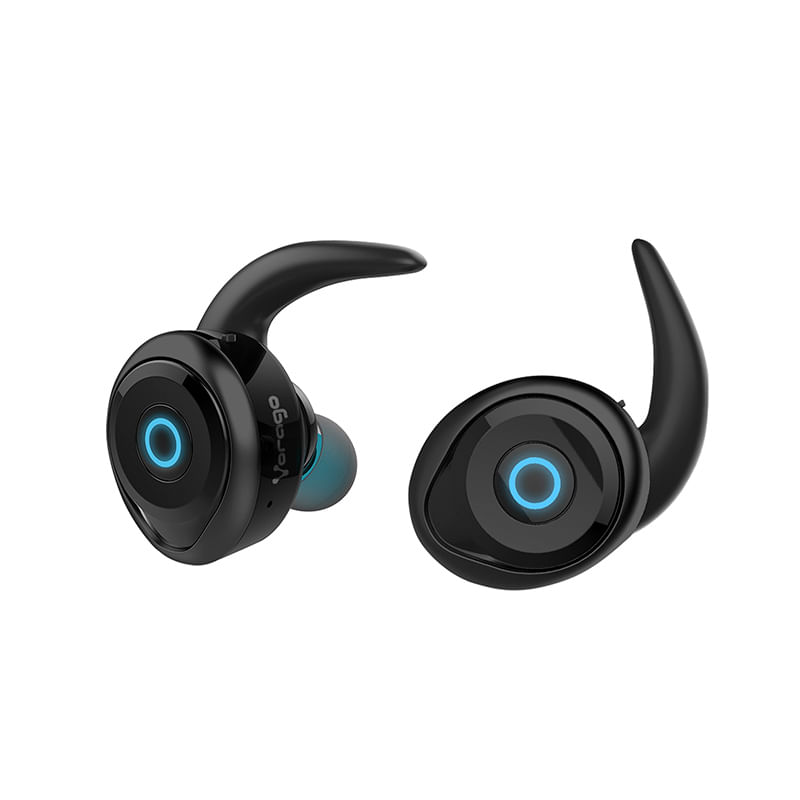 AUDIFONOS INALAMBRICO BLUETOOTH VORAGO ESB-500 AZUL