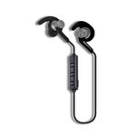 AUDIFONOS INALAMBRICOS BLUETOOTH DEPORTIVOS CROSS GRIS