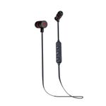 AUDIFONOS INALAMBRICOS BLUETOOTH GRAVITY NEGRO