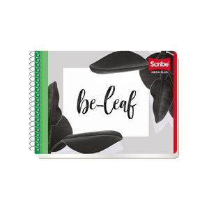 Cuaderno Espiral Ital 100H C5 Mega 1084532