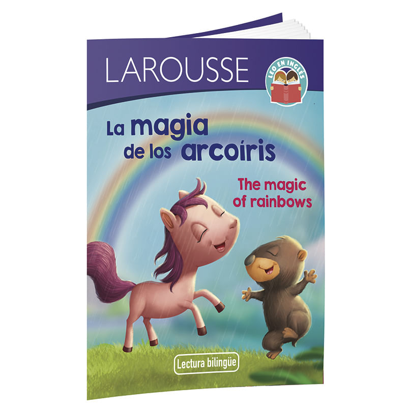 LIBRO LECTURA LEO EN INGLES 2 COLECCION 4T