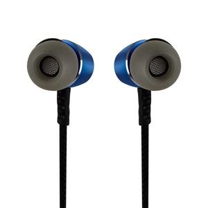 Audifonos Inalámbricos Bt Staccato Azul Pc-116646
