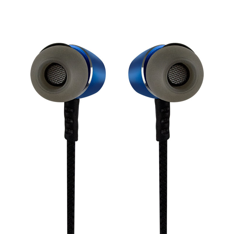 AUDIFONOS INALÁMBRICOS BT STACCATO AZUL