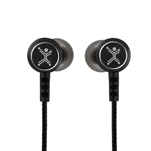 Audifonos Inalámbricos Bt Staccato Negro Pc-116639