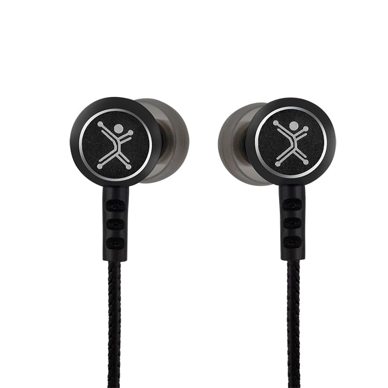 AUDIFONOS INALÁMBRICOS BT STACCATO NEGRO
