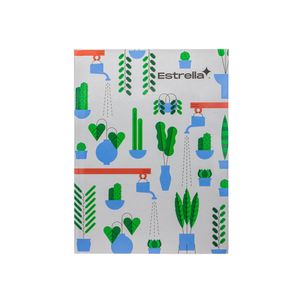 Cuaderno Frances Pd 96H C-7 Pegado (2M) 0086