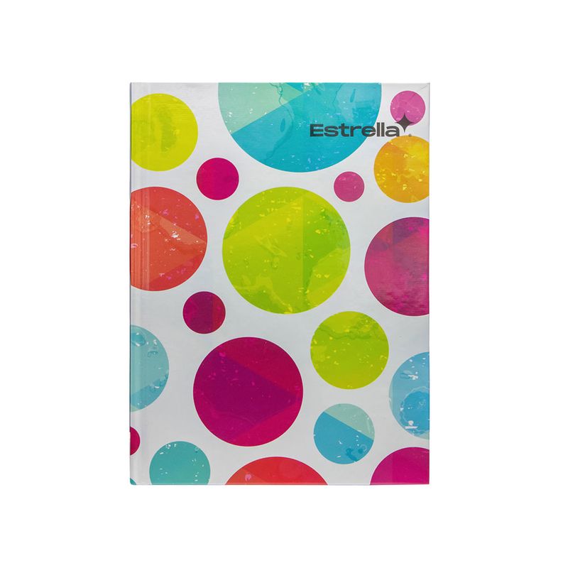 CUADERNO FRANCES PD 96H RAYAS PEGADO (2M)