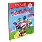 LIBRO MATEMATICAS PREESCOLAR 2