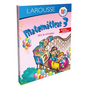 Libro Matematicas Preescolar 3 6278